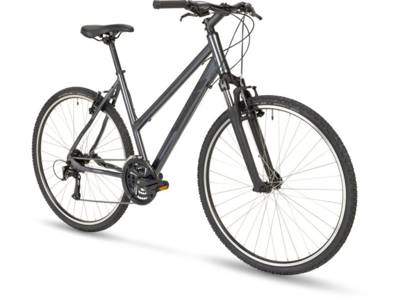 STEVENS 3X LT Phantom Grey - 50cm