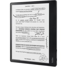 Kobo Elipsa 2E zápisník/čtečka černá + stylus