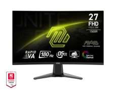 MSI MAG 27C6F / 27" / 1920 x 1080 / 1ms