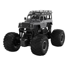 Remote-controlled RC remote control car 1:8 Double Eagle (grey) Land Rover Defender E375-003 (IN-E375-003GREY)