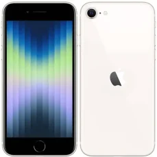 Apple iPhone SE 5G (2022) 64GB bílá / 4.7" / 64GB / iOS17.3 (MMXG3SX/A)