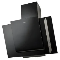 Akpo WK-4 Grand Eco 50 čierna / Digestor / komínová / 394 m3/h / hlučnosť 47 dB (WK-4 GRAND 50 CZARNY ECO)