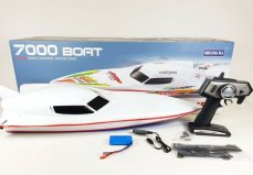 RC člun Wing speed 7000