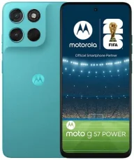 Motorola Moto G57 Power 12+256GB PANTONE Fluidity / 6.72 "/ 256GB / Android 16 (PBAH0016RO)