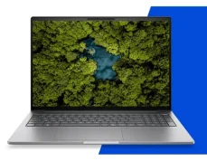 HP ZBook 8 G2i 16 stříbrná / Notebook / 16" 2.5K / Intel Core Ultra 7 356H / 48 GB / 1TB SSD / RTX PRO 500 6GB / W11P (DK4Z5ET#ABD)