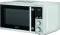 ECG MTD 2072 SE strieborná / Mikrovlnná rúra / 700 W / 20 L / 5 úrovní ohrevu / 8 programov (100000394846)