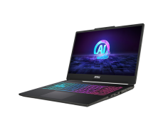 MSI Cyborg 15 AI A1VFK-003FR / 15,6" / Intel Core Ultra 7 155H 1,40 - 4,80 GHz
 / 16 GB RAM / 512 GB SSD NVMe / NVIDIA GeForce RTX 4060 8 GB