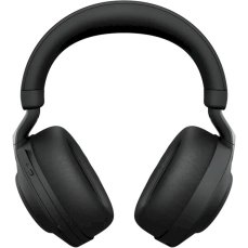 Jabra Evolve2 85 Link380/390c MS Stereo sluchátka se stojánkem černá
