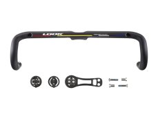 Riadidlá LOOK Combo Aero Handlebar Carbon Proteam Mat Glossy 420 mm C To C AFM - 440 mm