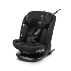 BabyAuto CARIO iFIX i-Size 360 40-150 autosedačka, black (CARIOBLACK)
