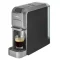 Catler ES 700 Porto BG sivá / kávovar na kapsule / Nespresso  Tchibo  Dolce Gusto / 1350 W / 15 bar / 0.8 l (8590669348237)