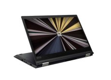 Notebook Lenovo ThinkPad X380 Yoga 13,3 palců / Intel Core i5-8350U 1.70 GHz / 8 GB / 256 GB NVMe SSD / Černá