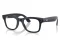 Meta Ray-Ban Gen2 Wayfarer Shiny Cosmic Blue / Chytré brýle / čiré přechodové safírové čočky (RW4012 6628MF 50-22)