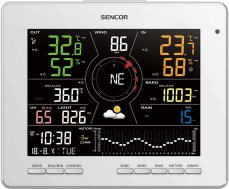 Sencor SWS 16600 WiFi Smart home Meteostanice