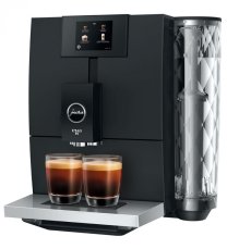 Kávovar Jura Ena 8 Touch Full Metropolitan Black (EC 2022) - dotykový displej