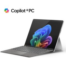 Microsoft Surface Pro Copilot+ PC 13" 16GB/1TB/OLED W11 Pro platinový