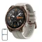 Zeblaze Stratos 4 Pro hnědá / Chytré hodinky / AMOLED / GPS / 5 ATM / Výdrž 60 dní (Stratos 4 Pro Bronze)