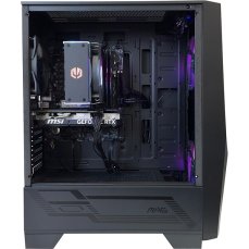 TIGO Gamer Pro i5-12400F 4060 Ti - 1TB 32GB