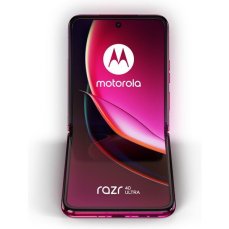 Motorola Razr 40 Ultra 8+256GB Viva Magenta (Kategória B)
