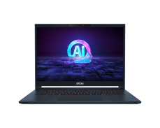 MSI Stealth 14 AI Studio A1VFG-032XES / 14" / Intel Core Ultra 9 185H 2,30 - 5,10 GHz
 / 32 GB RAM / 1 TB SSD NVMe / NVIDIA GeForce RTX 4060 8 GB