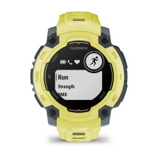 Garmin Instinct E – 45 mm, Electric lime/Elec lime