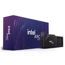 Intel Arc B580 Limited Edition 12GB / 2670 MHz / 12GB GDDR6 / 192-bit / 1xHDMI + 3x DP / 600W (8) (31P06HB0BA)