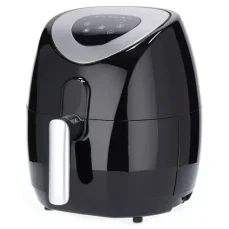 Severin FR 2430 / Teplovzdušná fritéza / 1500 W / 4.5 l / digitál / 80-200 °C / 8 programov (FR2430)