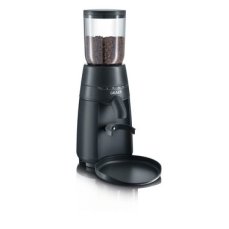 Graef CM702 černá / Mlýnek na kávu / zásobník 250 g / 128 W / 24 stupňů hrubosti (CM702)