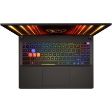 MSI Vector 16 HX AI  šedý