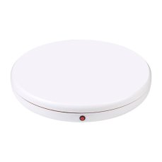 Otočný stojan Puluz 45 cm (biely) (IN-PU3146EU)