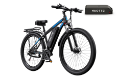 DUOTTS elektrický bicykel C29 Pro - dual battery