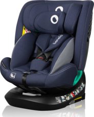 Lionelo Autosedačka Bastiaan One i-Size 40-150 cm, Blue Navy (LFOTBASTONEISZBUNAYX)