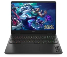 HP OMEN 16-ap0002nc černá / 16" 2.5K / AMD Ryzen 9-8940HX 2.4GHz / 32GB / 2TB SSD / RTX 5070 8GB / W11H (C2JG5EA)