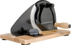 Zassenhaus Bread Slicer Manual černá / Kráječ chleba / ruční (72068)