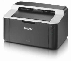 Brother HL-1112E / čb laser / 20 str. / min / 2400 x 600 dpi / A4 / USB / čierna (HL1112EYJ1)