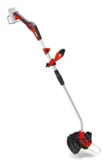 Einhell Power X-Change GE-CT 18/33 Li E-Solo červeno-černá / Aku vyžínač trávy / 18V / šířka záběru 33 cm (3411270)