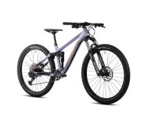 GHOST Riot Youth Pro 27,5 Grey Purple/Black Matt