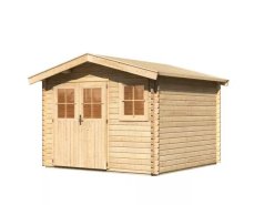 Dřevěný zahradní domek FELSENAU 3 Lanitplast