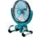 Makita DCF300Z / Aku ventilátor / 14.4 - 18V / Li-ion / 3 rýchlosti / Priemer 330 mm / bez Aku (DCF300Z)