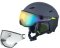 Helma Relax STEALTH RH24Q, šedá Velikost: 56-58 cm | M
