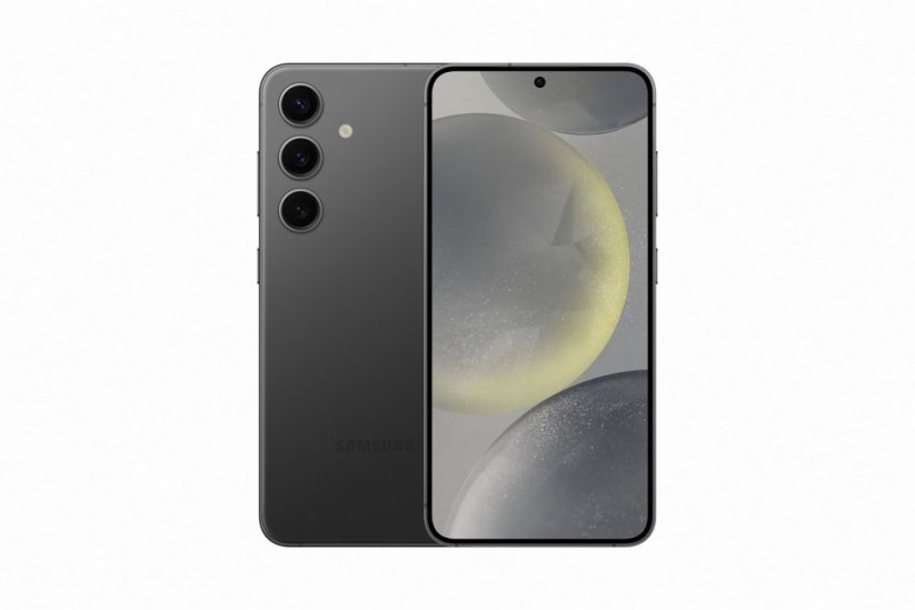 Samsung Galaxy S24 Barva: Onyx Black, Uložiště: 128 GB