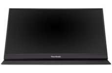 17 ViewSonic VX1755 čierna / IPS / 1920 x 1080 / 16:9 / 4ms / 800:1 / 250cd-m2 / miniHDMI + USB-C / VESA / repro (VX1755)