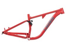 Rám PELLS Tarpan TR 29" Red M