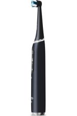 Oral-B iO Series 9N Black čierna / Elektrická zubná kefka / 7 režimov / tlakový senzor / časovač (iO Series 9N Black Onyx)