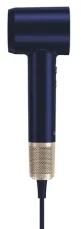 Laifen Swift Special Platinum Blue / Fén na vlasy / 1600 W / 2 rýchlosti / 3 teploty / 2 nástavce / 1.8 m (Swift Premium Dark B)