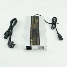 Nabíječka na lithiové baterie RACCEWAY®, SAMSUNG 48V (54.6V) 8Ah-13S