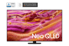75" Neo QLED 4K QN90F Vision AI Smart TV (2025)
