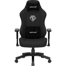 Anda Seat Phantom 3 L fabric herní židle černá