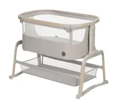 Maxi-Cosi Iora Air postieľka prenosná Classic Beige / od narodenia (2121022300MC)