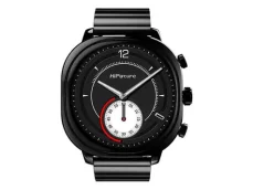 HiFuture AIX černá / Chytré hodinky / AMOLED / 1.43" / 1ATM / Bluetooth (AIX Black)